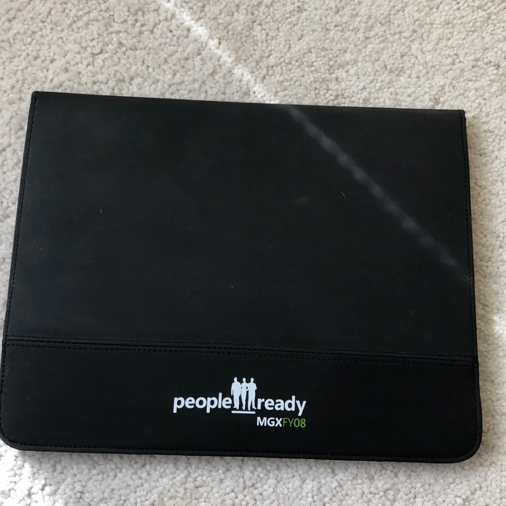 2-People Ready business folios